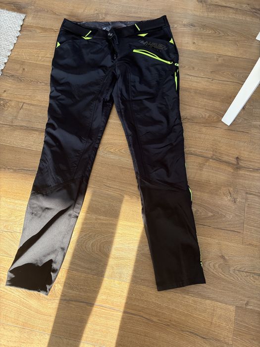 Pantaloni Haven Trinity ciclism drumetie