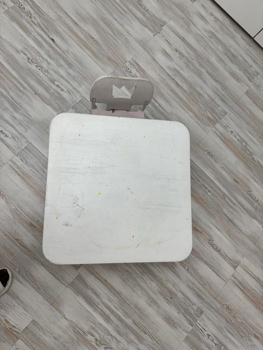 Детский столик + стульчик