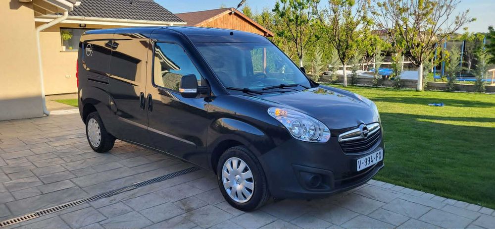 Opel Combo Max extra lung Euro 6