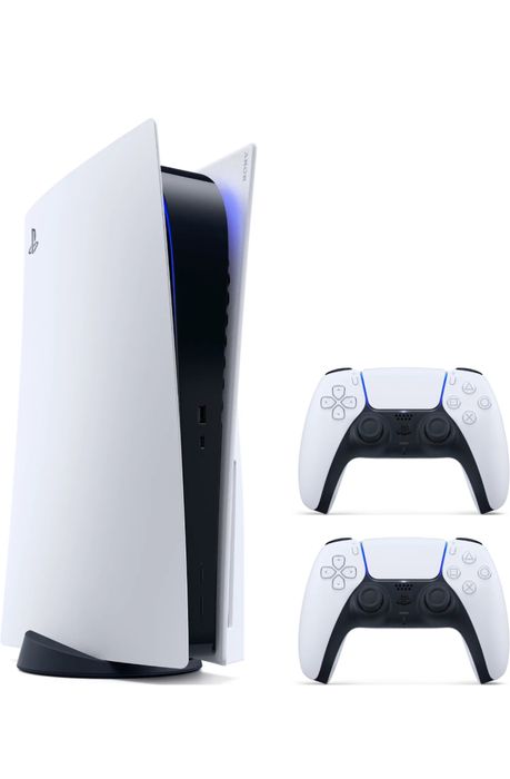 Playstation 5 PSP 5 с дисками UFC5 и FIFA25