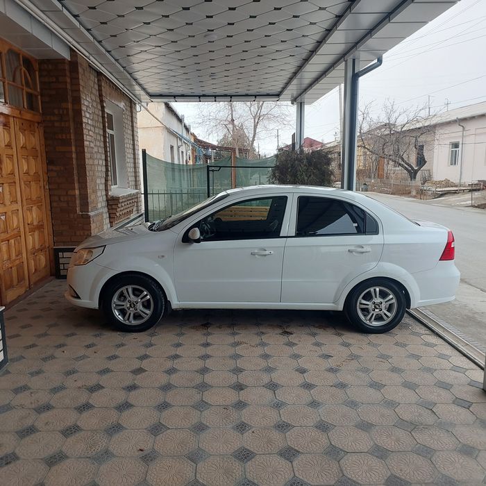 Нексия 3 автомат 2020