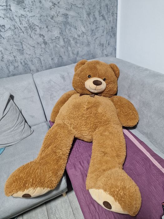 Ursulet plus marime L