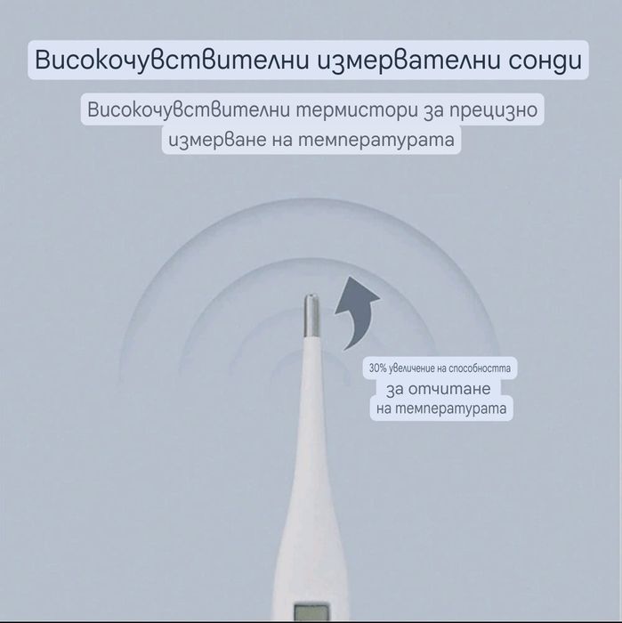 3в1 Апарат за кръвно налягане