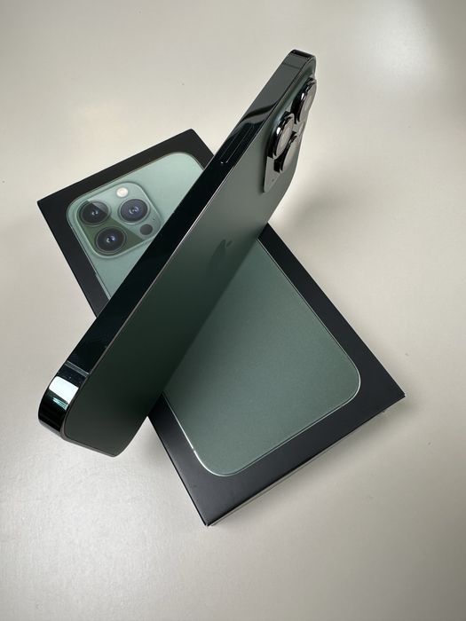 Iphone 13 pro 256Gb Alpine Green
