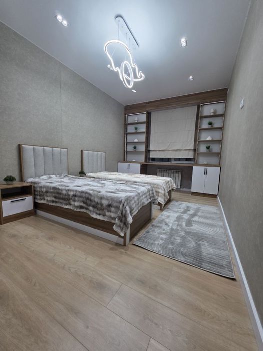 3/8/10 73м2 Жк "Poytaxt Residents" /Закрытый двор Подземный паркинг.