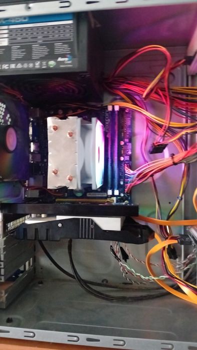 Продам игровой пк