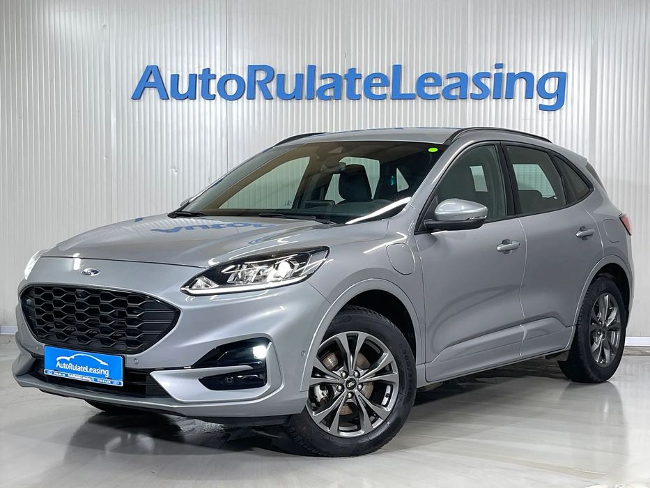 Ford Kuga GARANTIE 2 ANI, Automata, Hibrid, Camera, Pilot adaptiv