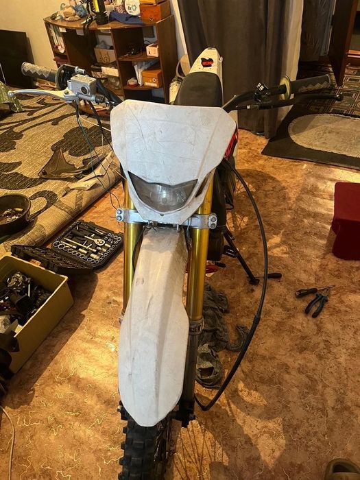 Продам эндуро 06