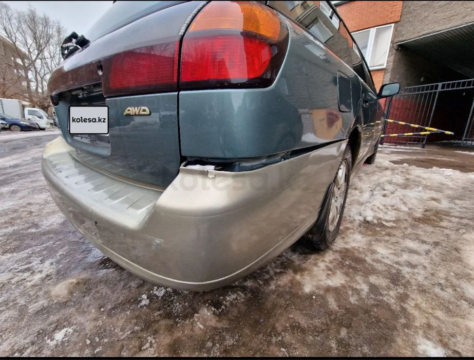 Продам Субару Аутбэк 2000