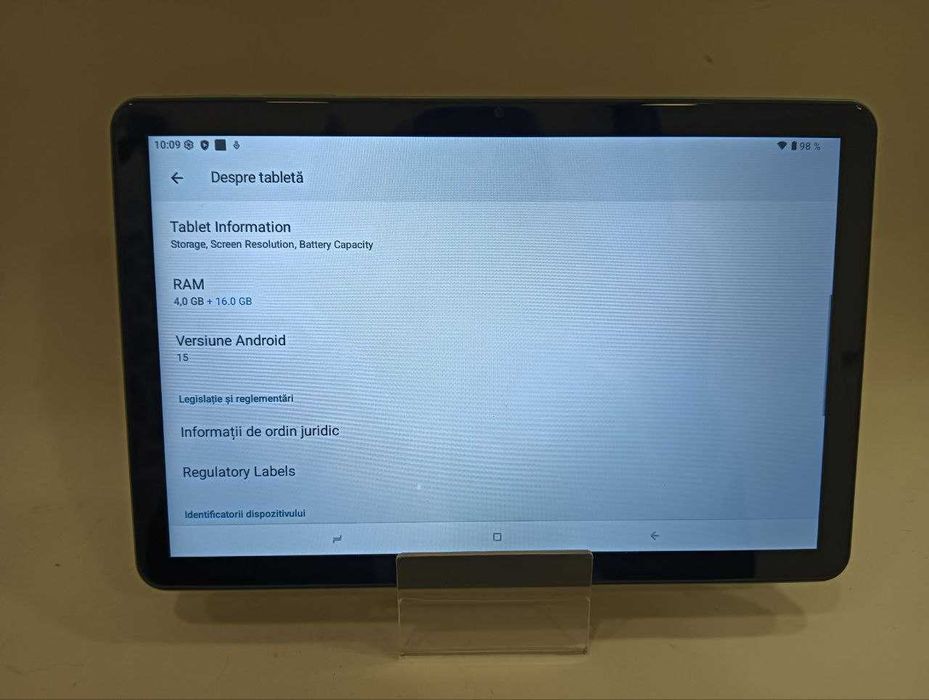 Doogee - A9 Pro - 20/128Gb, Glacier blue/Fin X Amanet&Exchange  112468