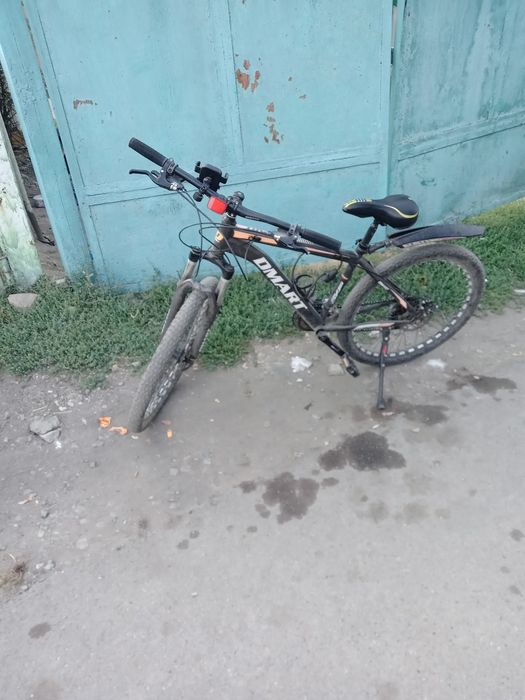 Велосипед Спартсменски