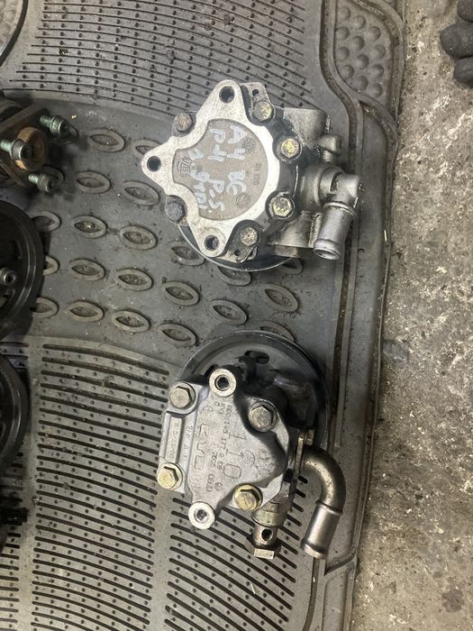 Vw passat 4,5 Audi a4 b6 1.9tdi Хидравлична Помпа