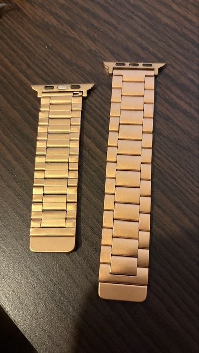 Samsung watch Ultra  , Apple Watch