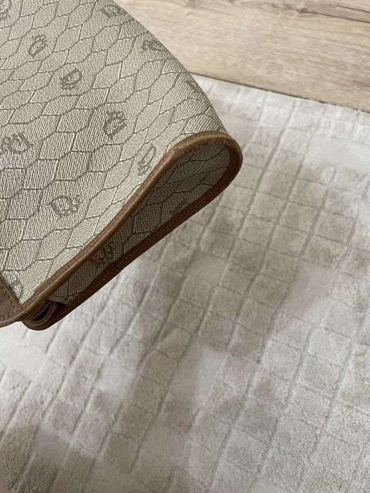 Винтажный клатч-сумка dior