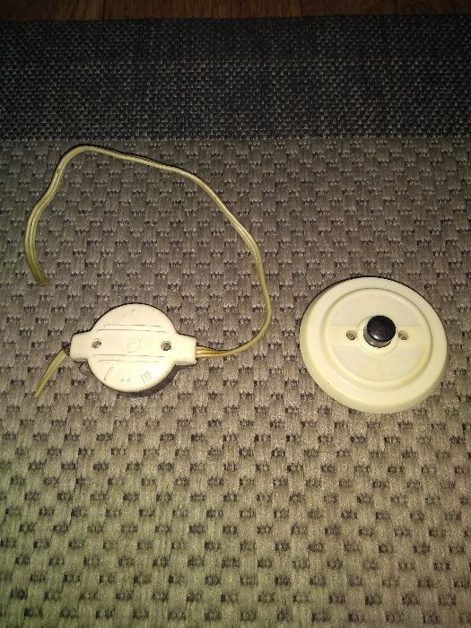 Продам выключатели времён СССР