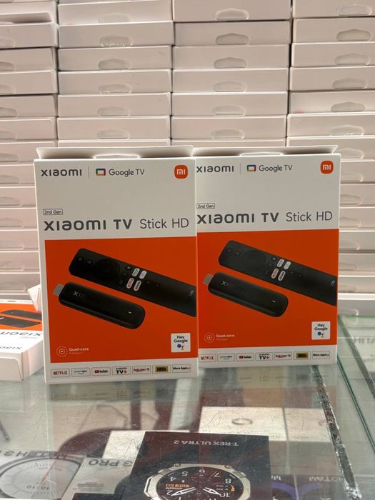 MI  TV Stick Gen 2