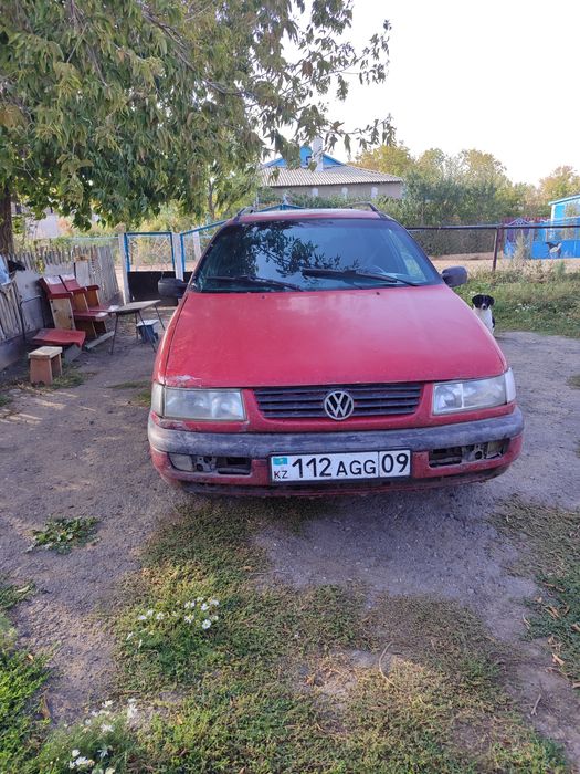 Продам автомобиль Пассат б4