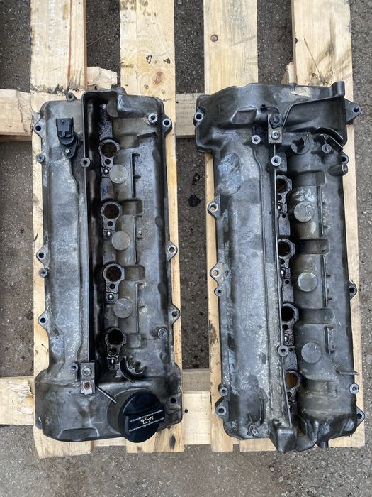 Цилиндрови глави и капаци за Mercedes GL/ML 420 cdi