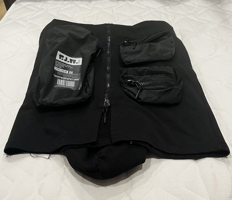 Дълга жилетка Pause Jeans – Size S