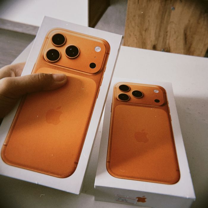 Айфон 17 про 512гб