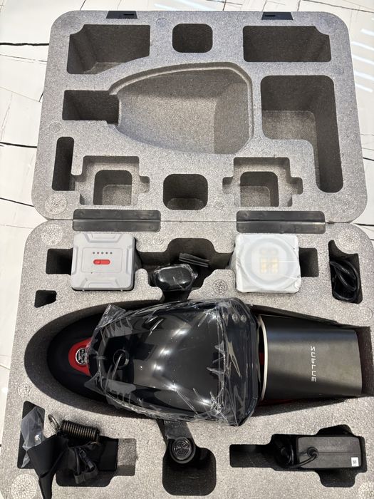 sublue vapor подводен скутер