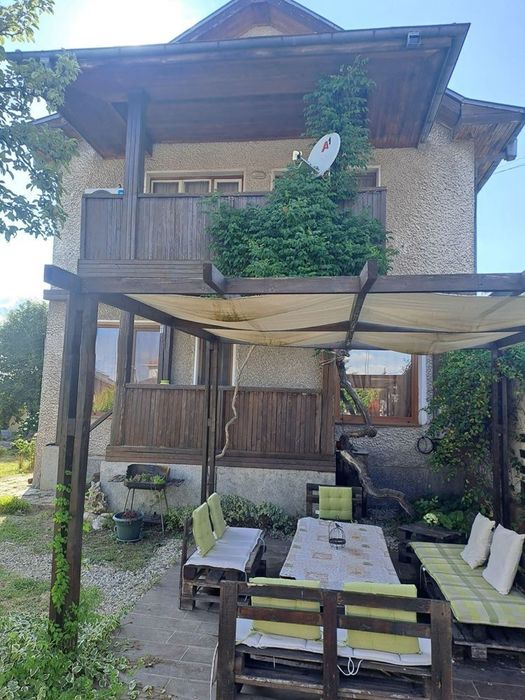 Продава се Къща в с. Горни Богров, Област София-град - 122 кв.м за 2951 €/кв.м - Снимка #1