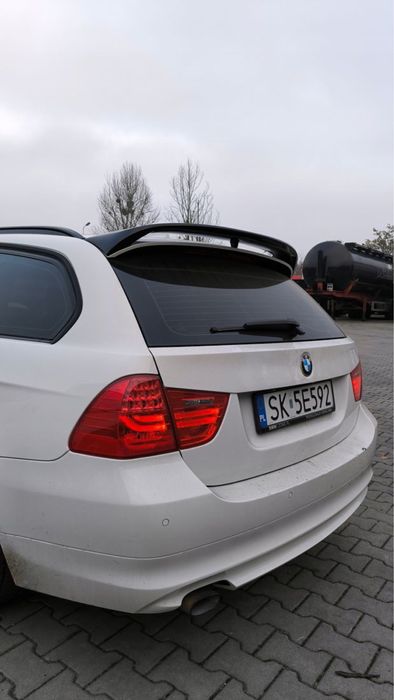 Eleron pleoapa luneta portbagaj BMW F31 E91