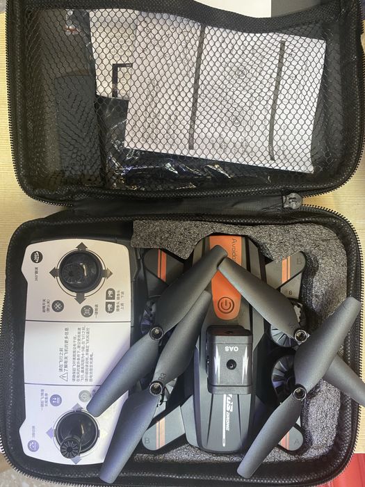 Дрон s13 две камеры 4 к ultra hd