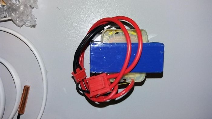 Placa electronica kit climatizor Einhell Dual Split 2500 C+H