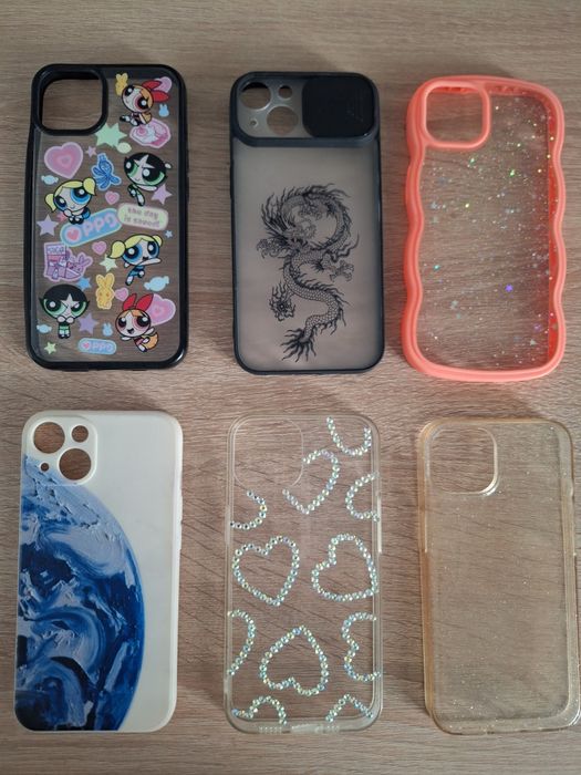 Калъфи за Айфон 13