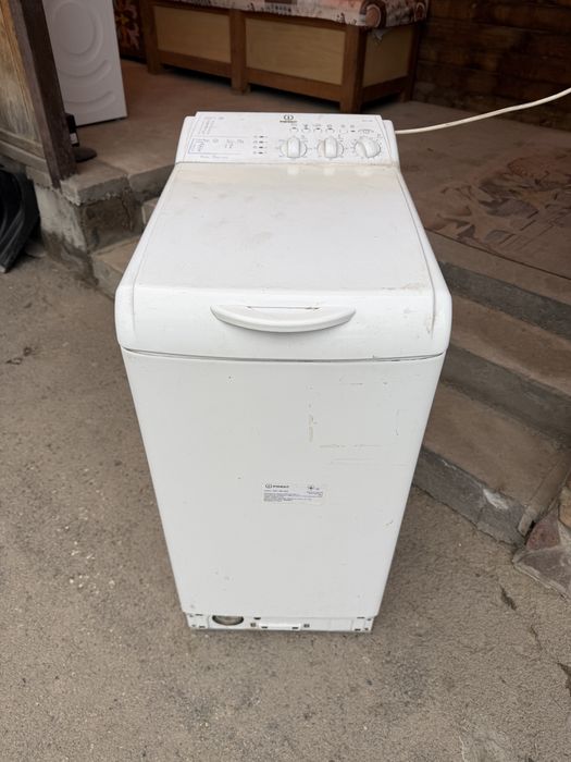 Indesit стиральная машина