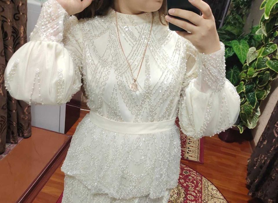 Kelin ko'ylak challadilar uchun