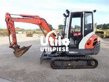 dezmembrare excavator komatsu kx91-3 kx91 kx101-3 kx121-3 + piese