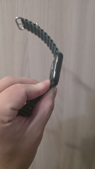 Apple watch 7 green 45mm