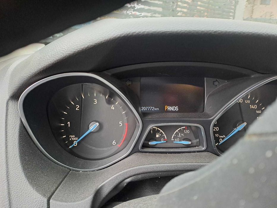 Ford Focus 2.0 TDCi Powershift Titanium