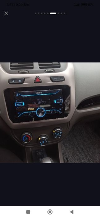 SONY DSX--700 автомагнитола