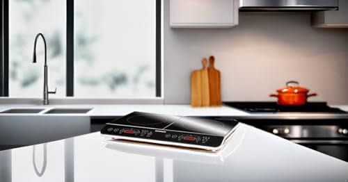 G3 Ferrari G10047 Индукционен котлон с 2 плочи 3500W