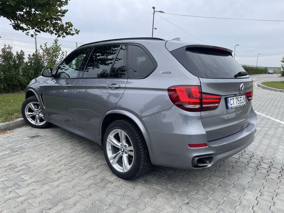 BMW X5 2017 — imagine 4