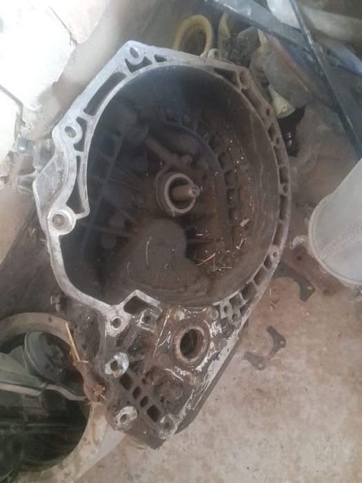 Нексия 1 ге коробка