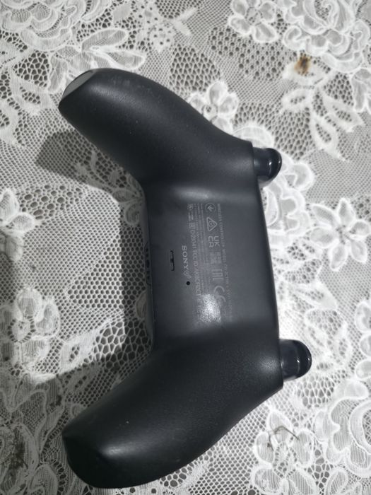 Джойстик  PS5 Black Shadow Edition