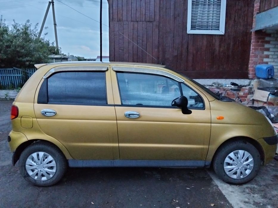 Продам Matiz 1998г