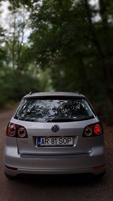 VOLKSWAGEN Golf Plus 2010