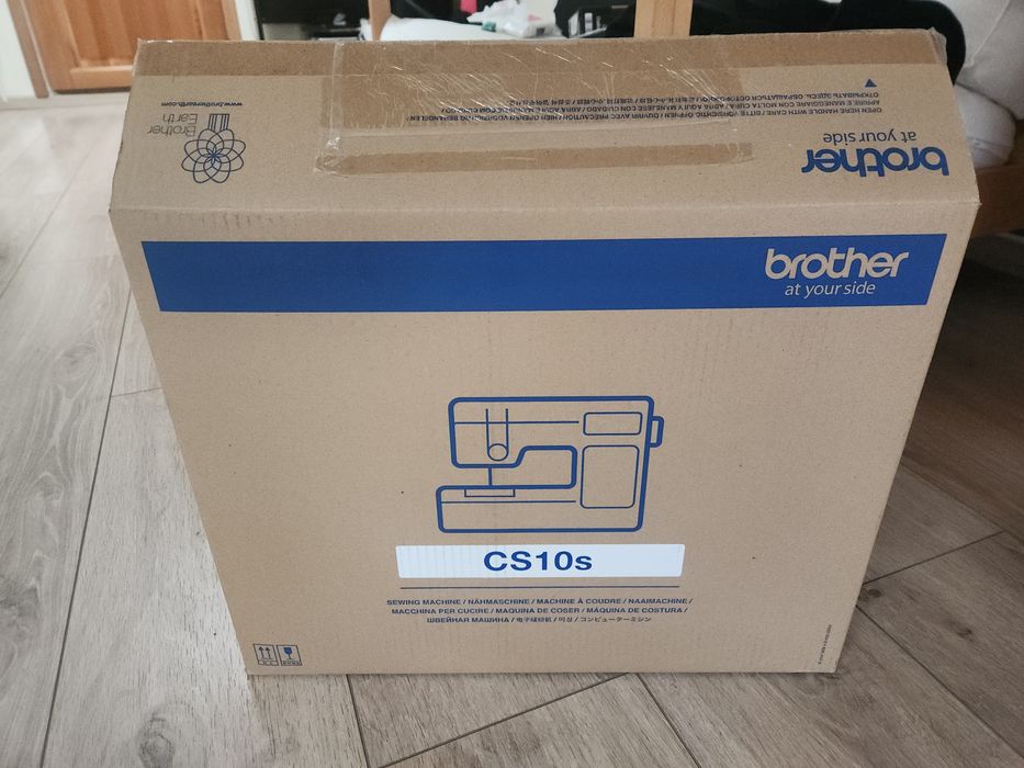 Masina de cusut Brother CS10s