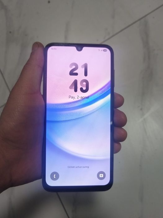 Самсунг а 15 128  гб