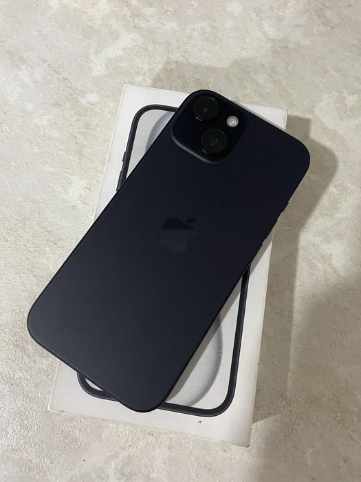 Айфон 15 на 128 гб