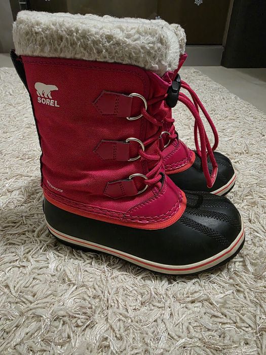 Ghete de iarna Sorel 32