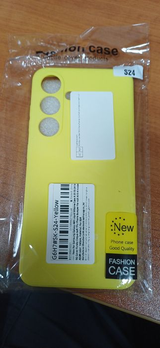 Кейс за Samsung S24