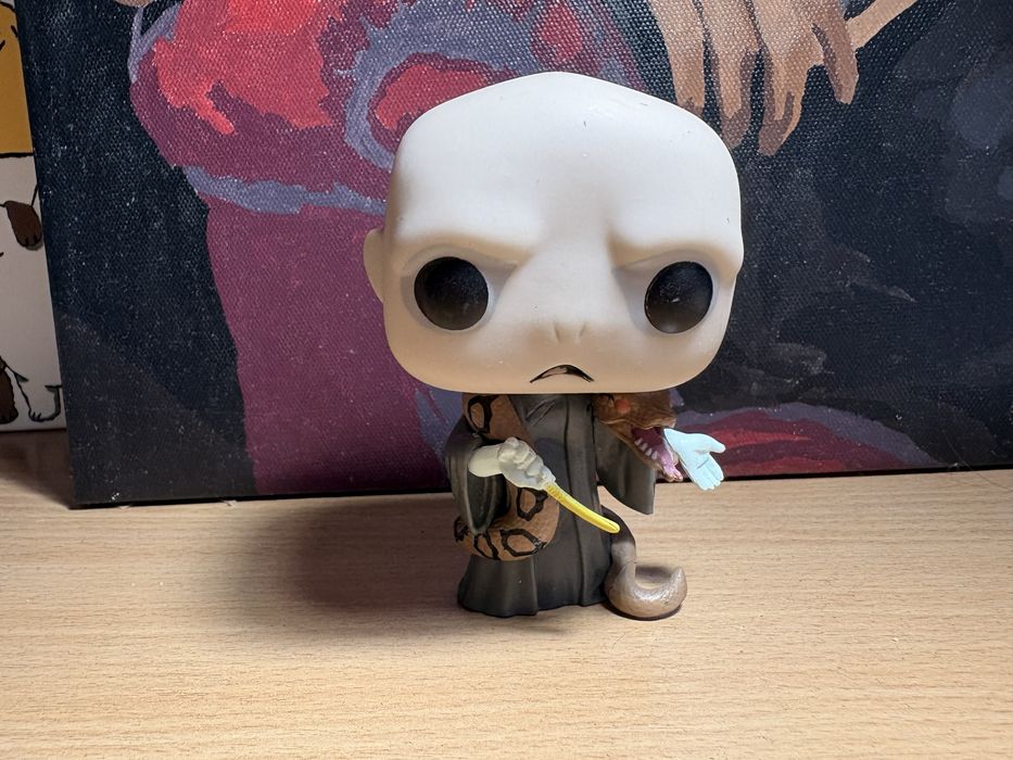 Фигурки Гарри Поттер