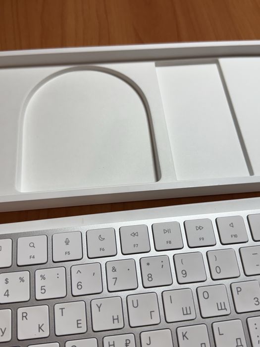 Клавиатура Apple (Magic Keyboard)