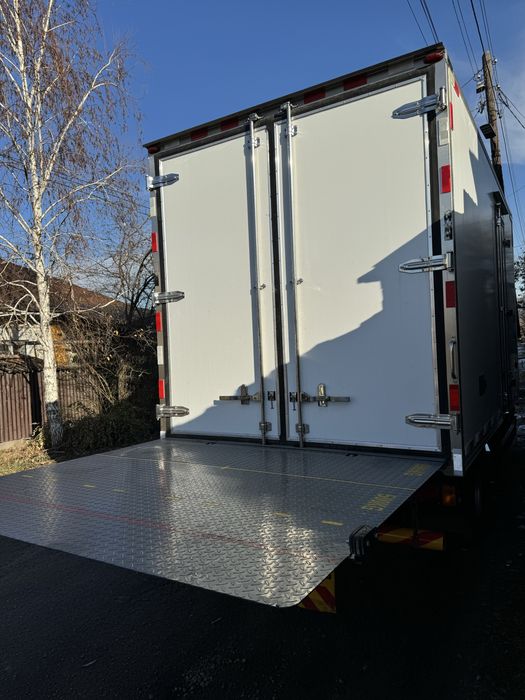 Услуги рефрижератора